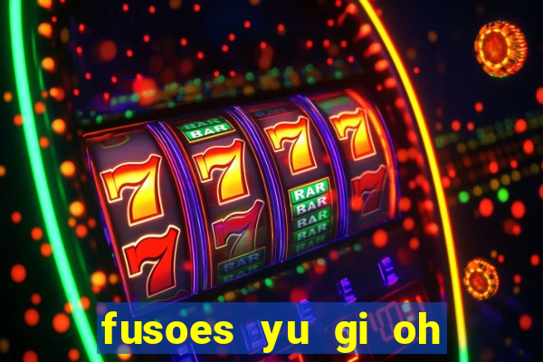 fusoes yu gi oh forbidden memories